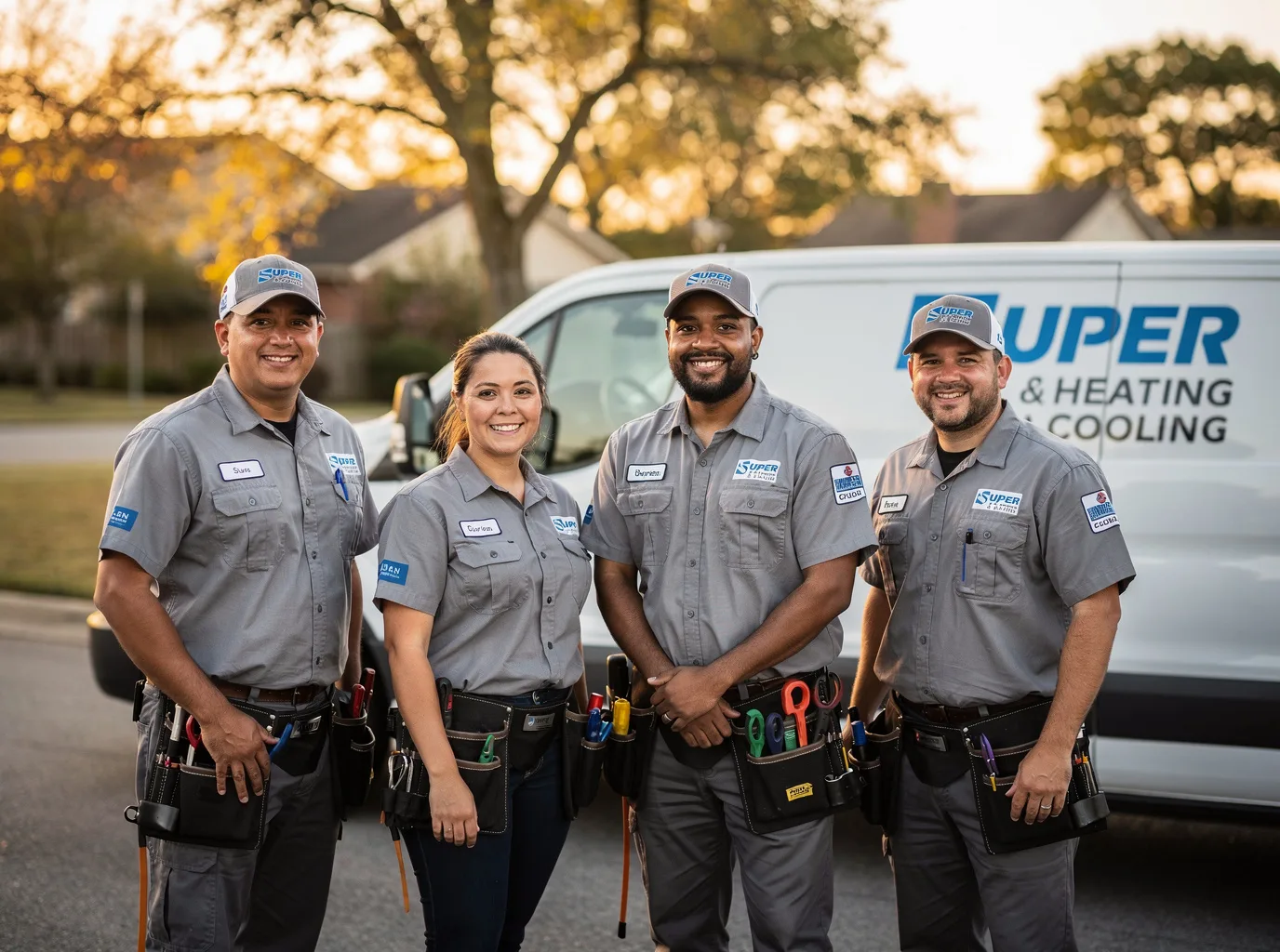 Hvac Repair company in Dolphin, VA